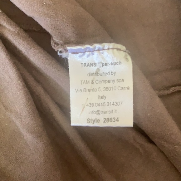 Transit top - Picture 7 of 8